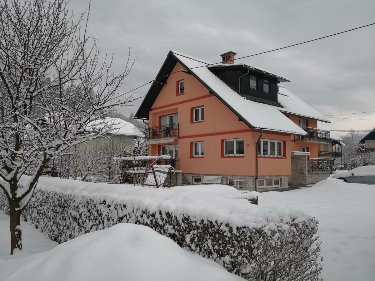 Apartments Silic Bled Zewnętrze zdjęcie