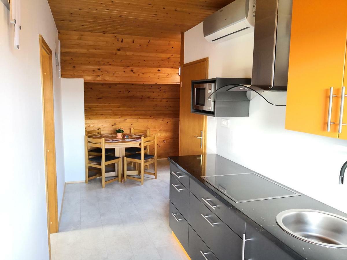 Apartments Silic Bled Zewnętrze zdjęcie