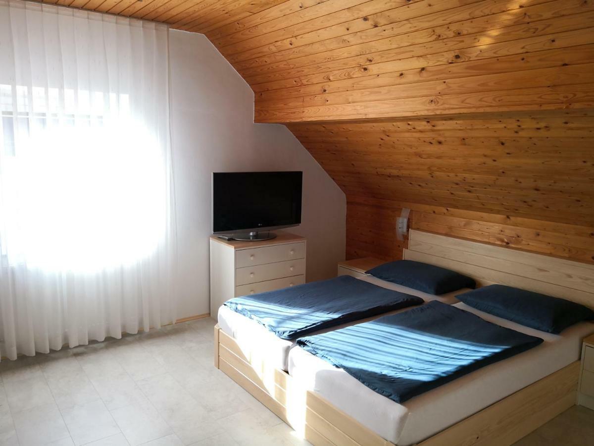 Apartments Silic Bled Zewnętrze zdjęcie