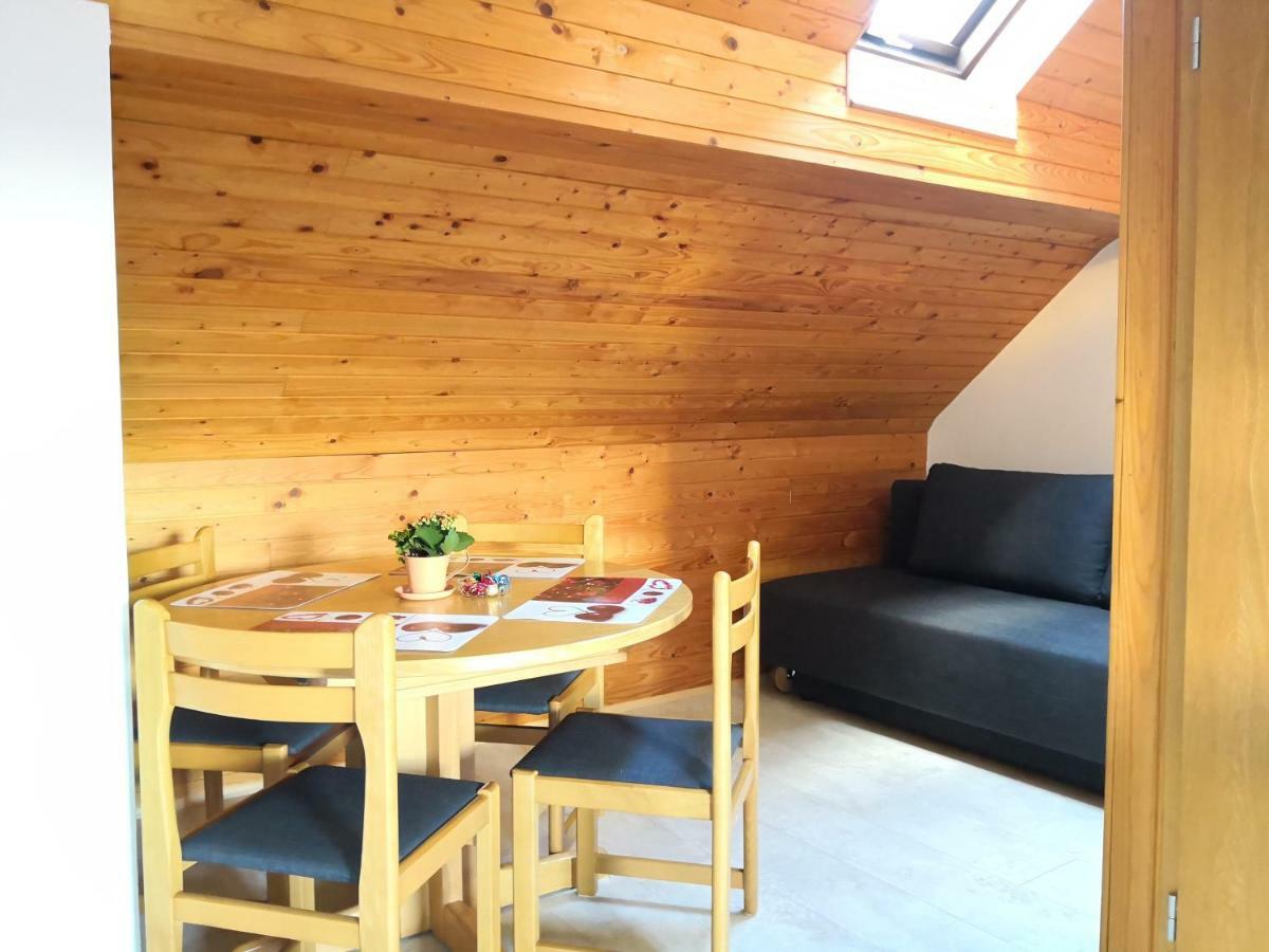 Apartments Silic Bled Zewnętrze zdjęcie